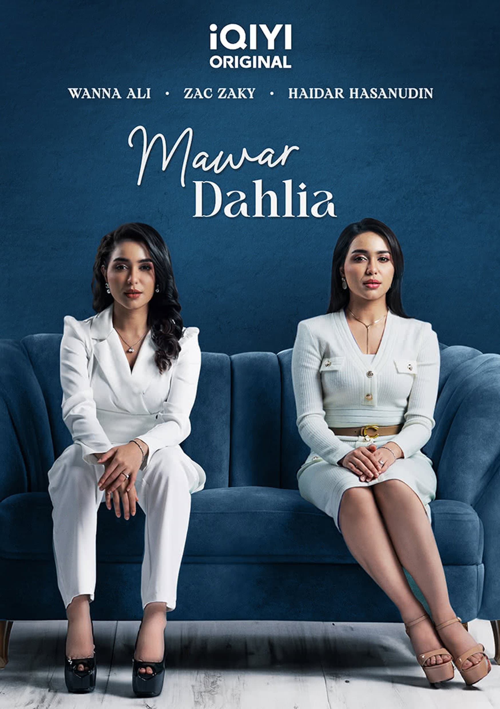 Mawar Dahlia