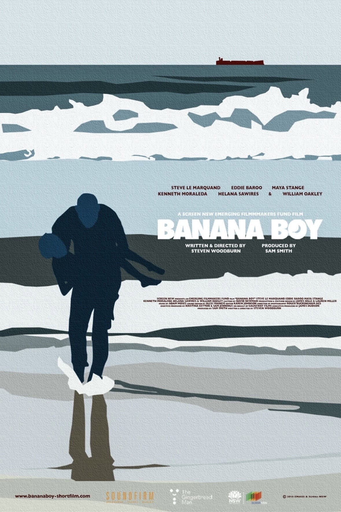 Banana Boy