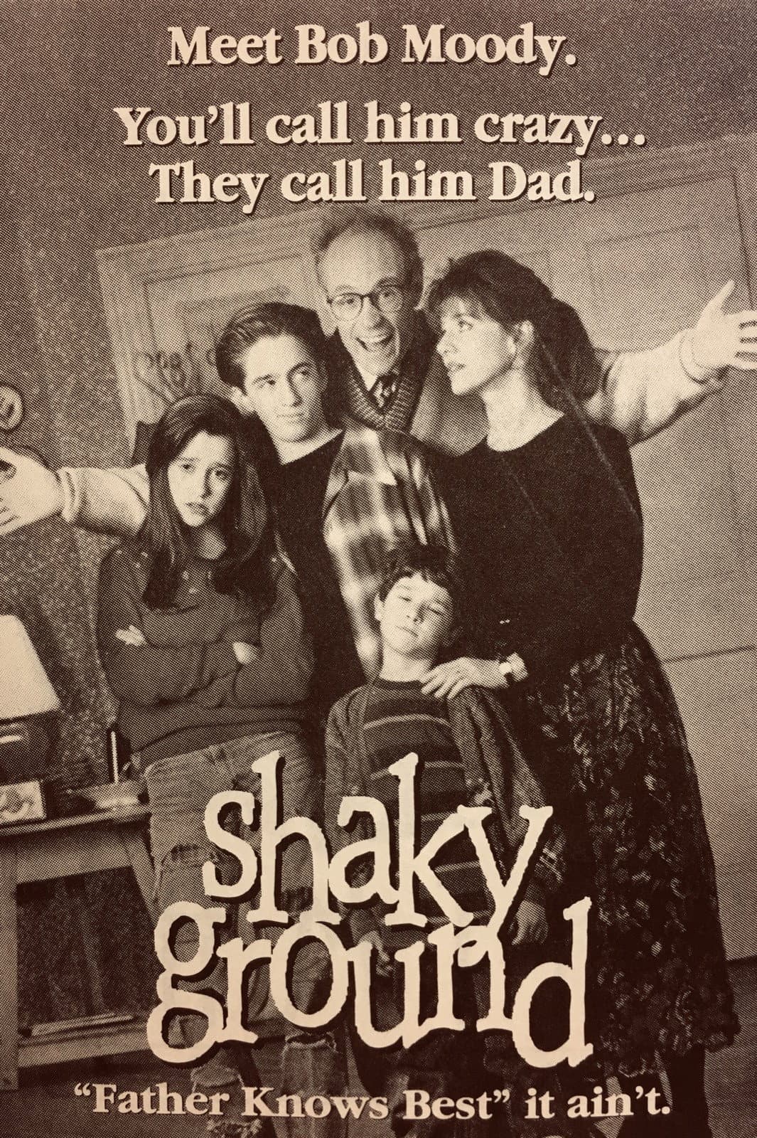 Shaky Ground
