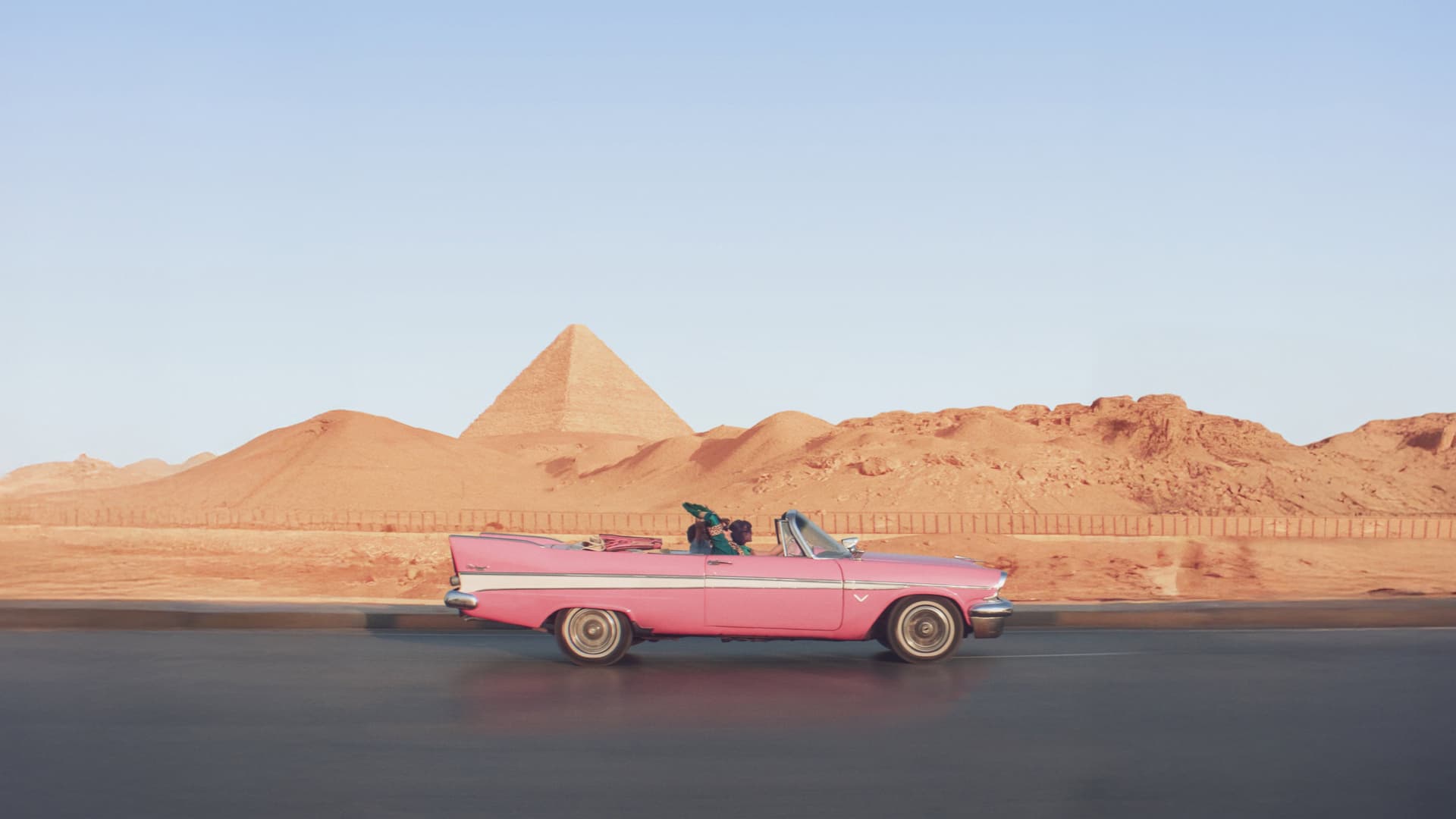 Back to Alexandria