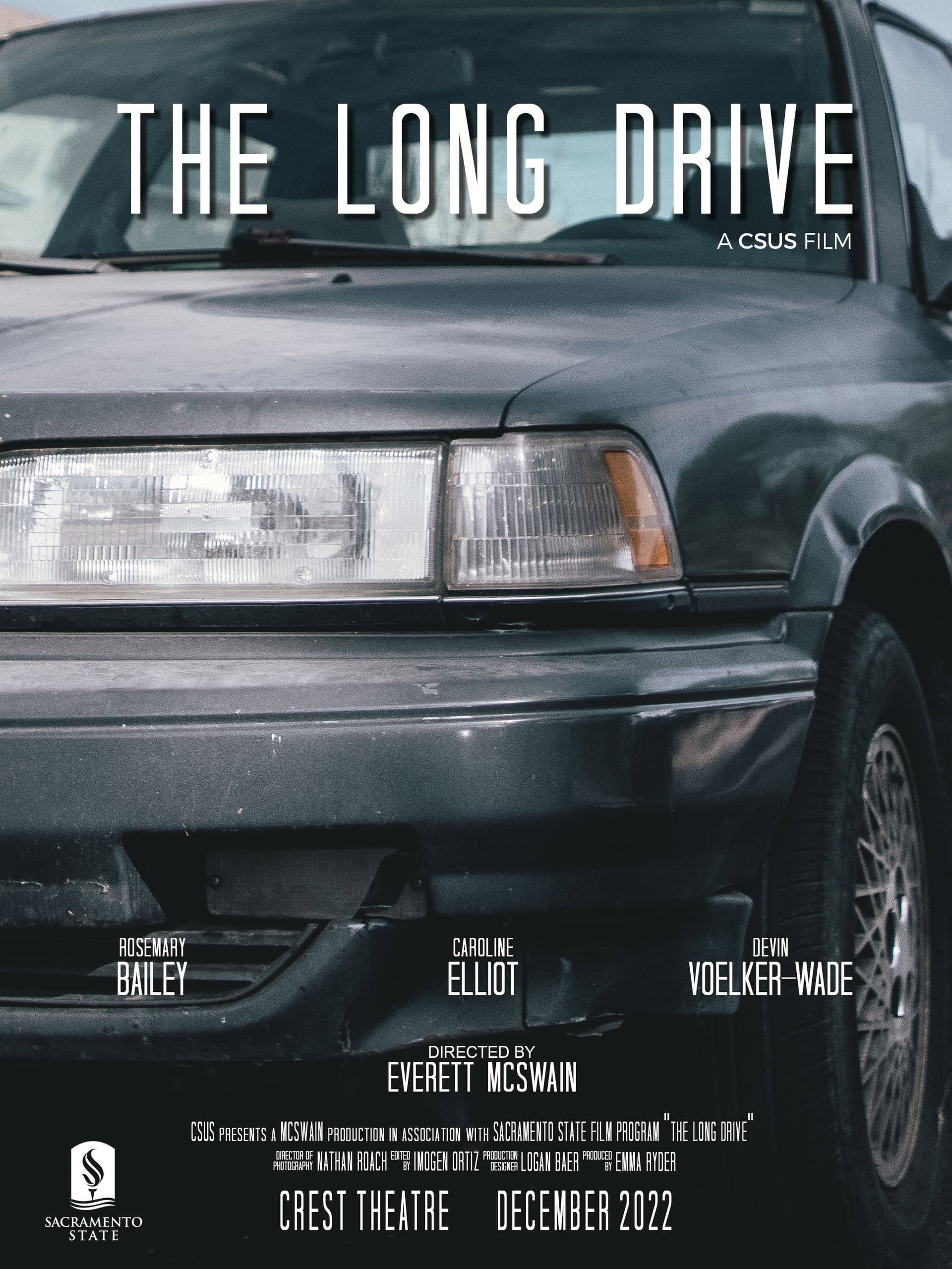 The Long Drive