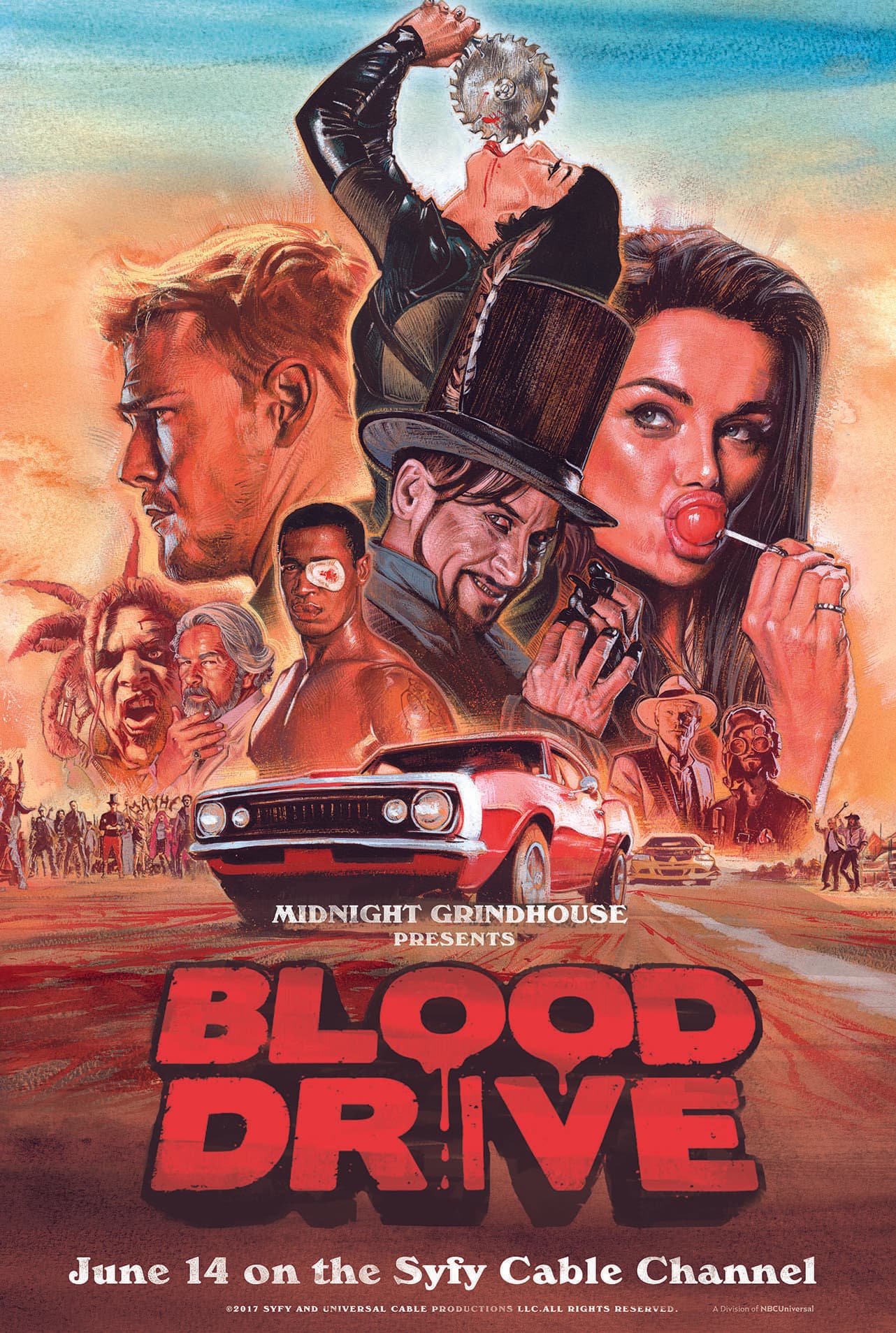 Blood Drive