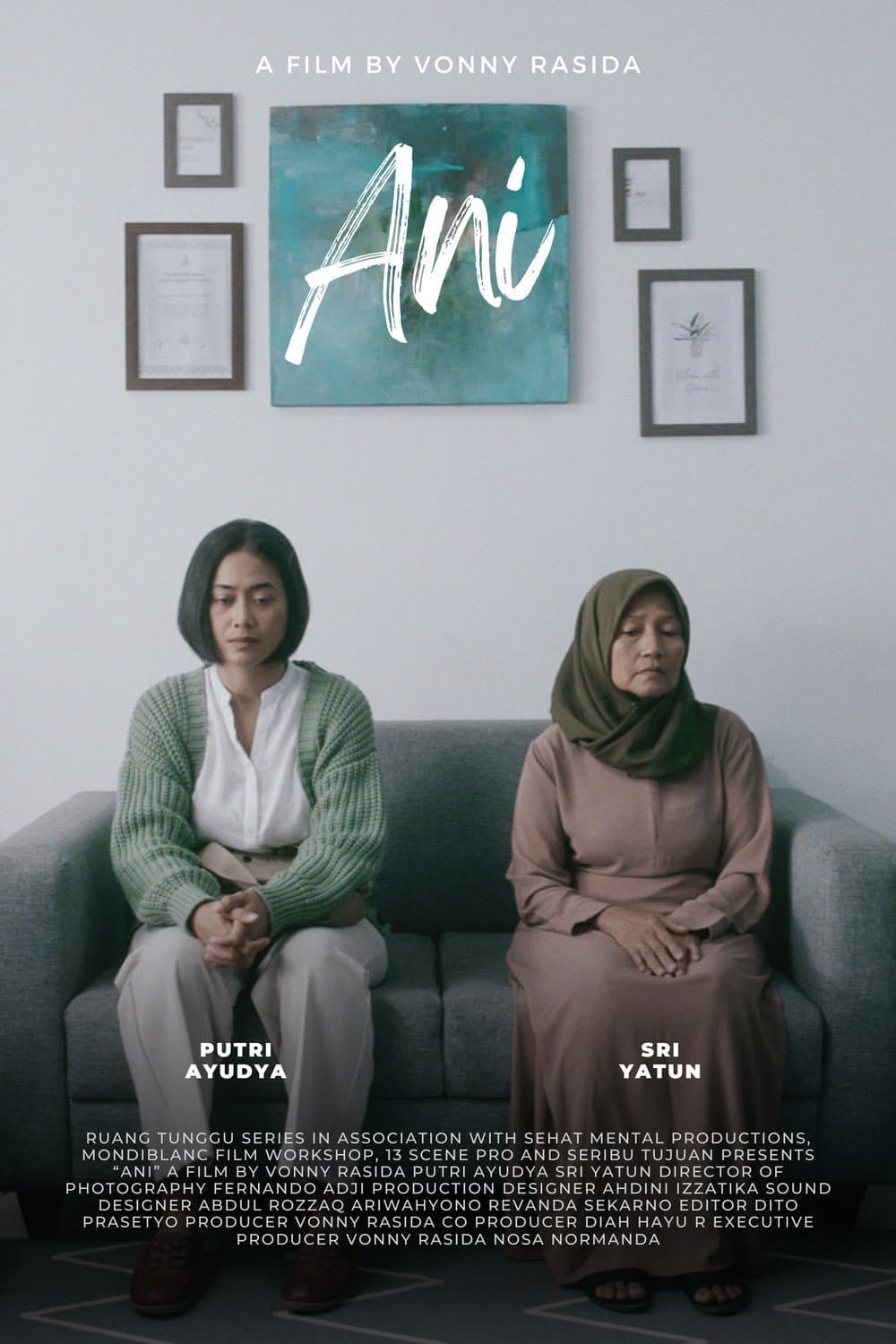 Waiting Room: Ani