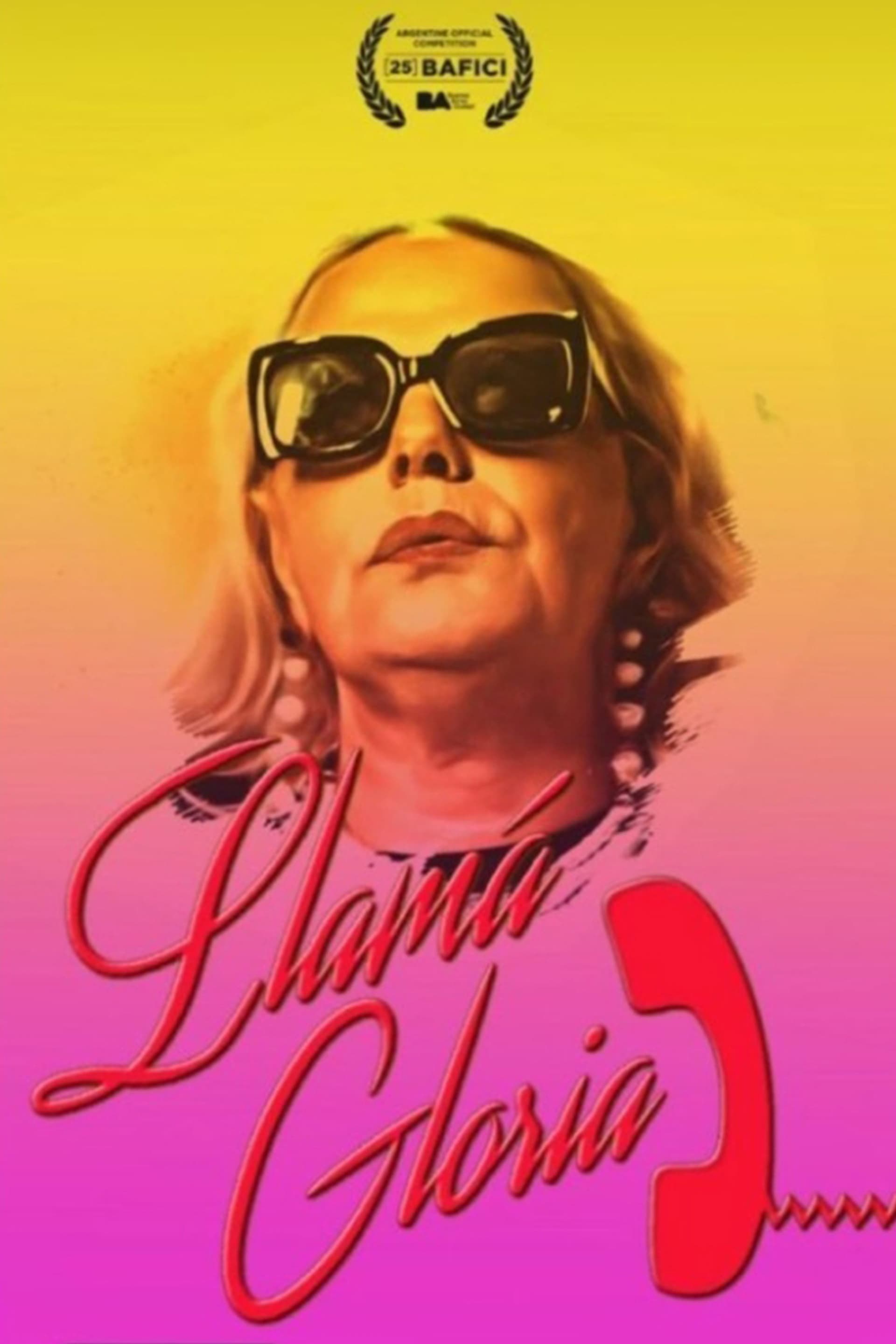 Call Gloria!