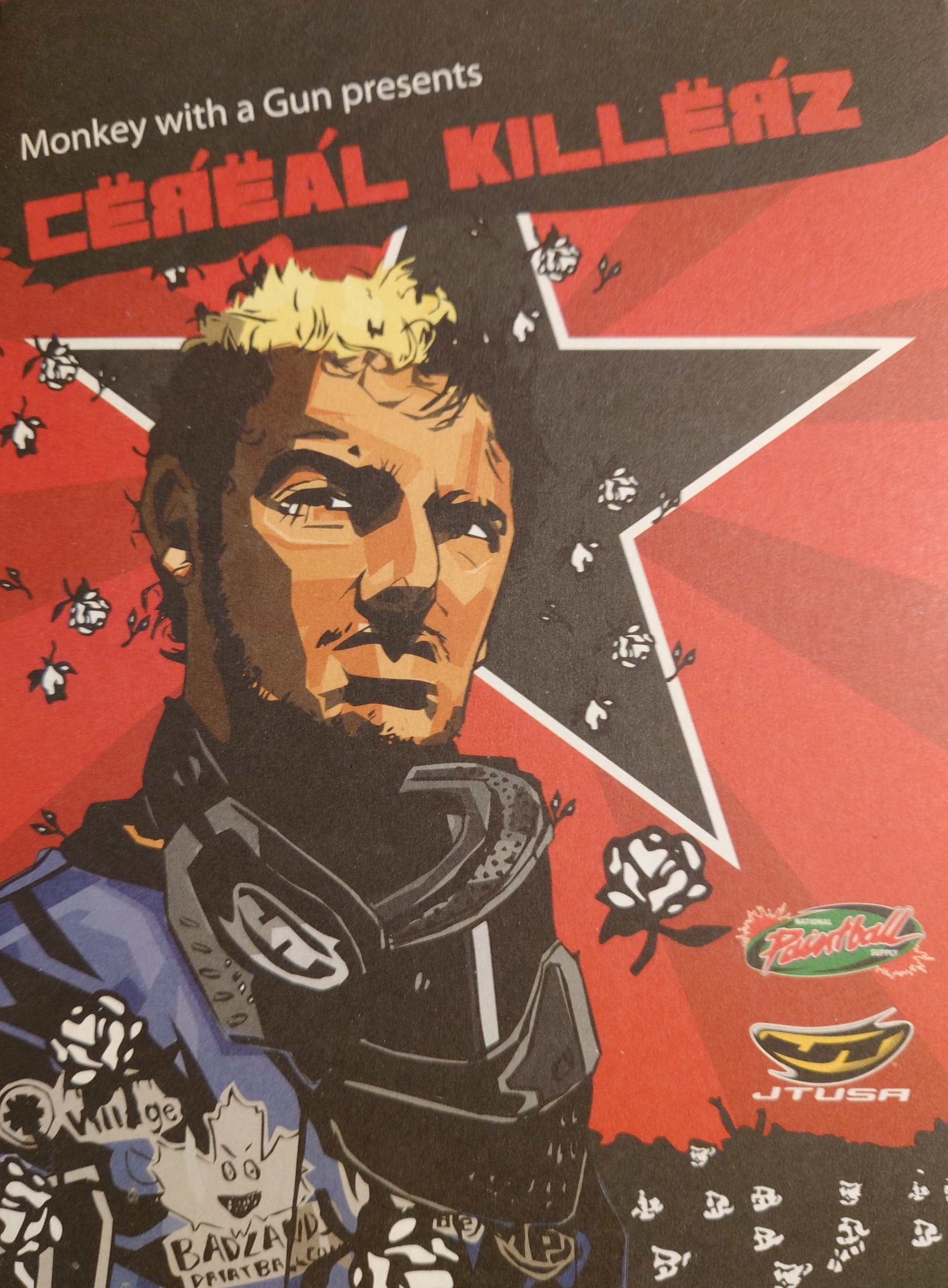 Cereal Killerz