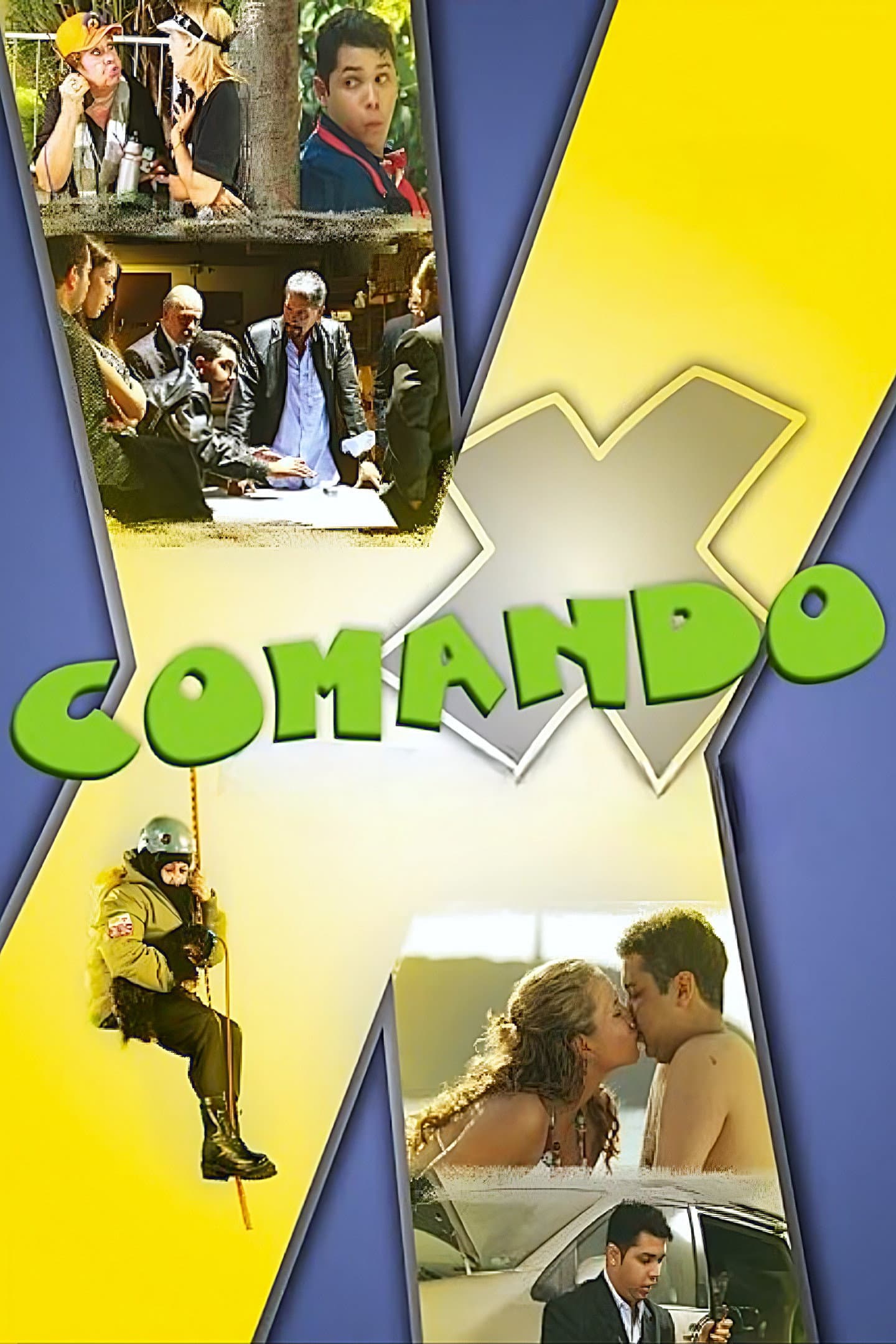 Comando X