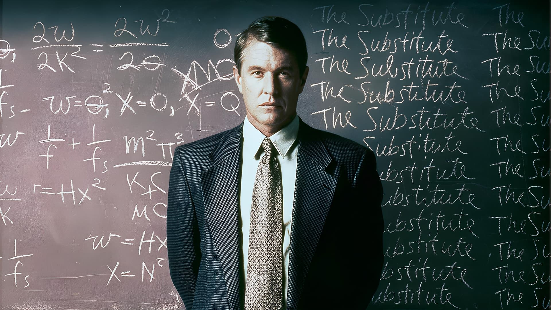 The Substitute