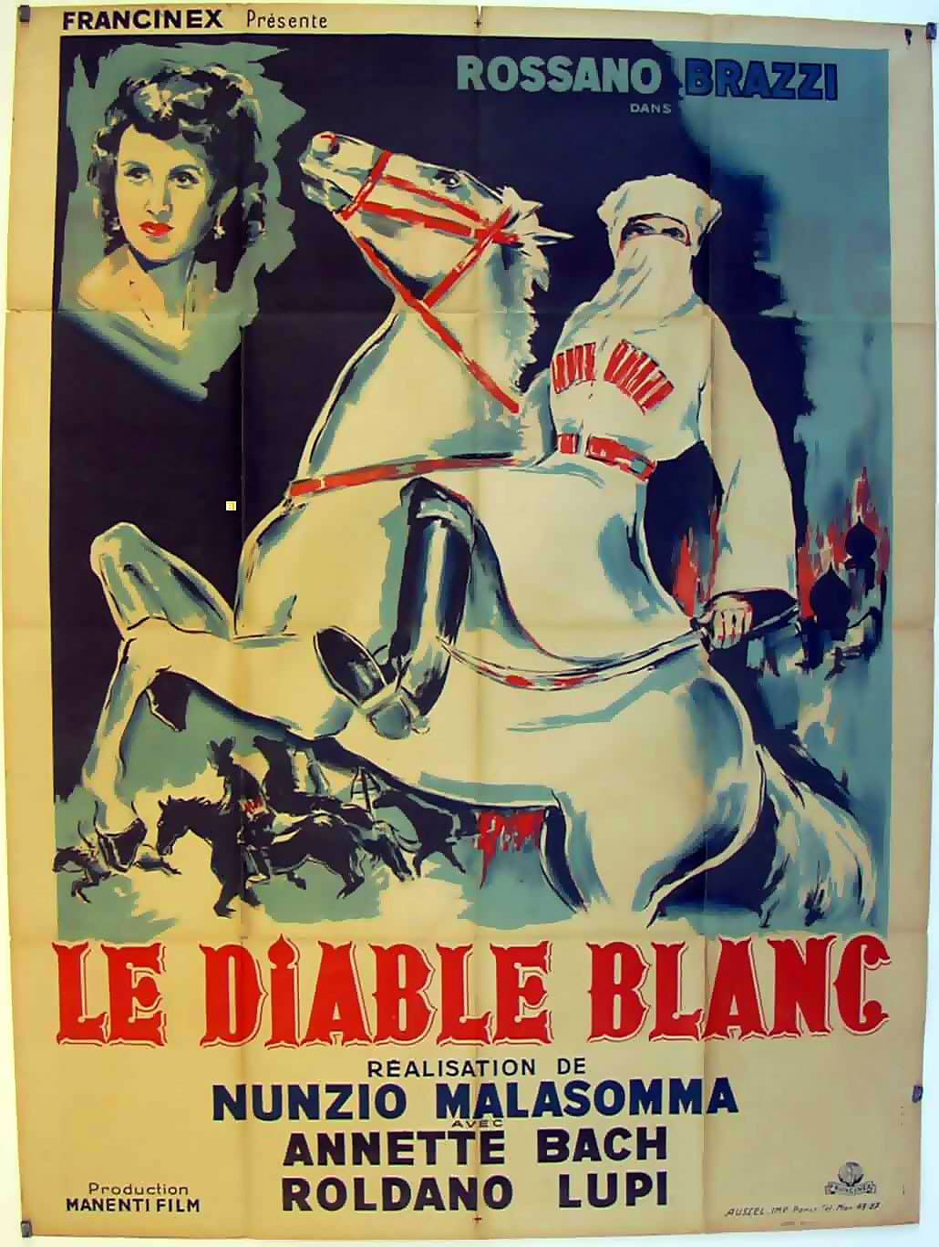 The White Devil
