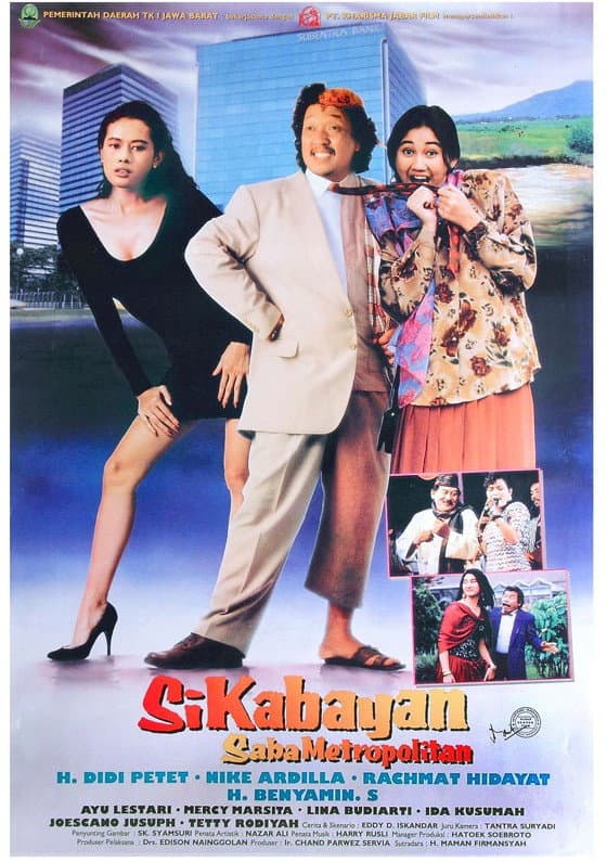 Si Kabayan Saba Metropolitan