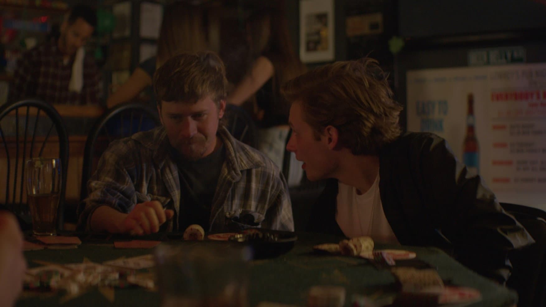 Gambling Man