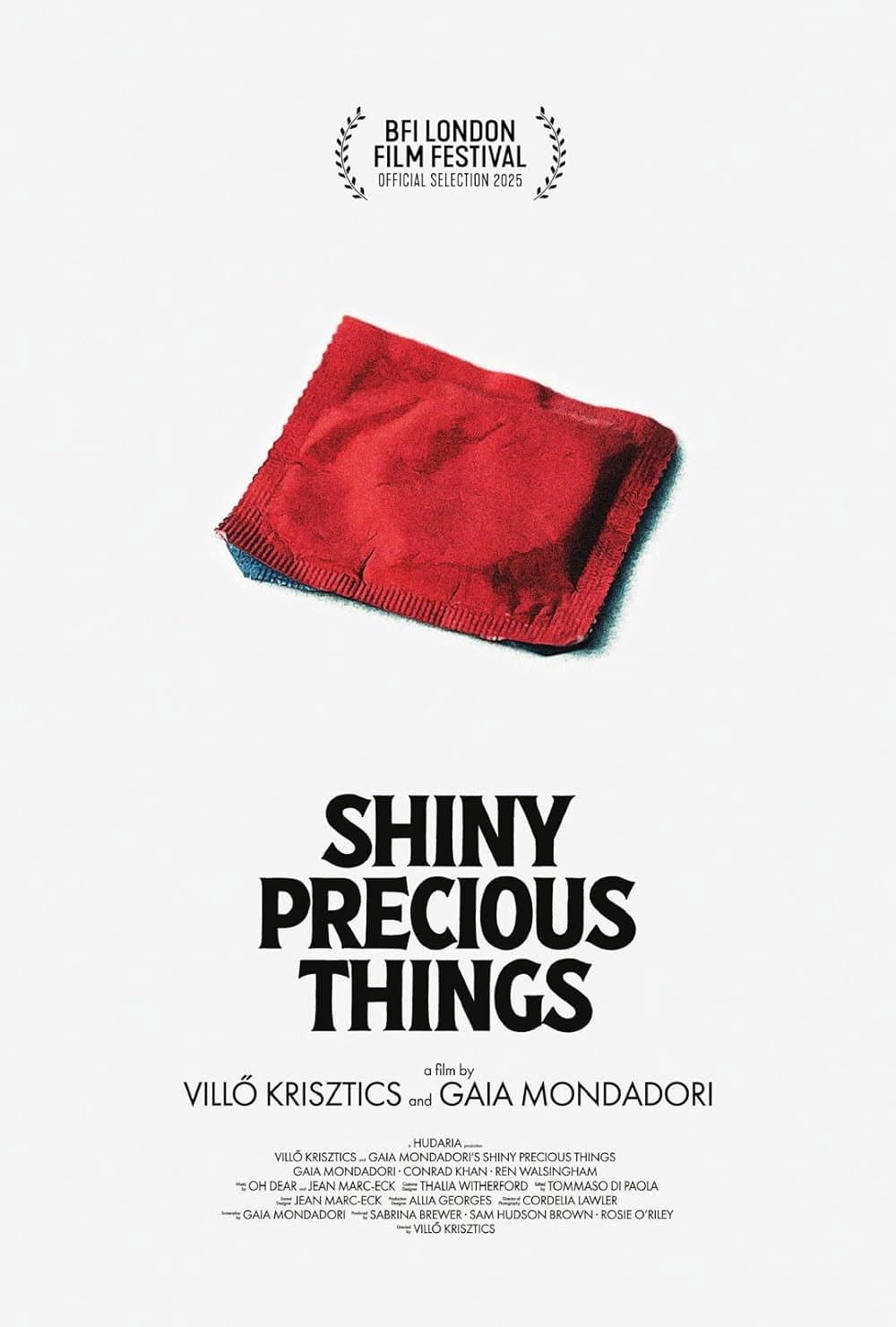 Shiny Precious Things