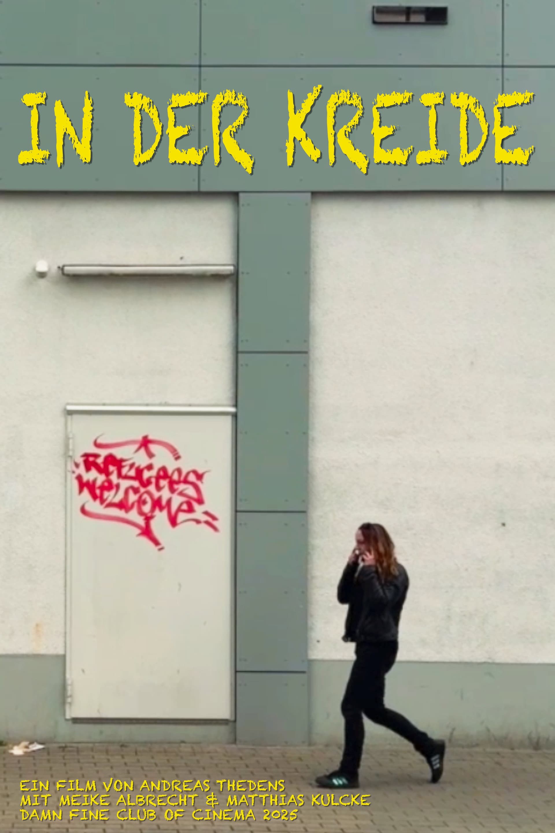 In der Kreide