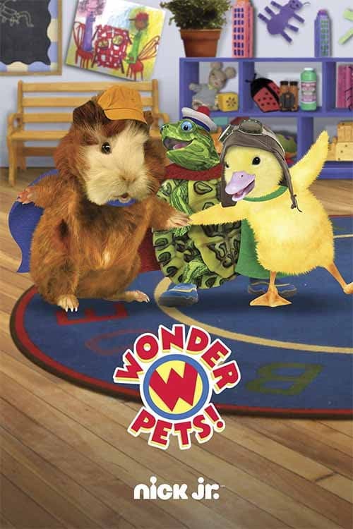 Las mascotas maravilla