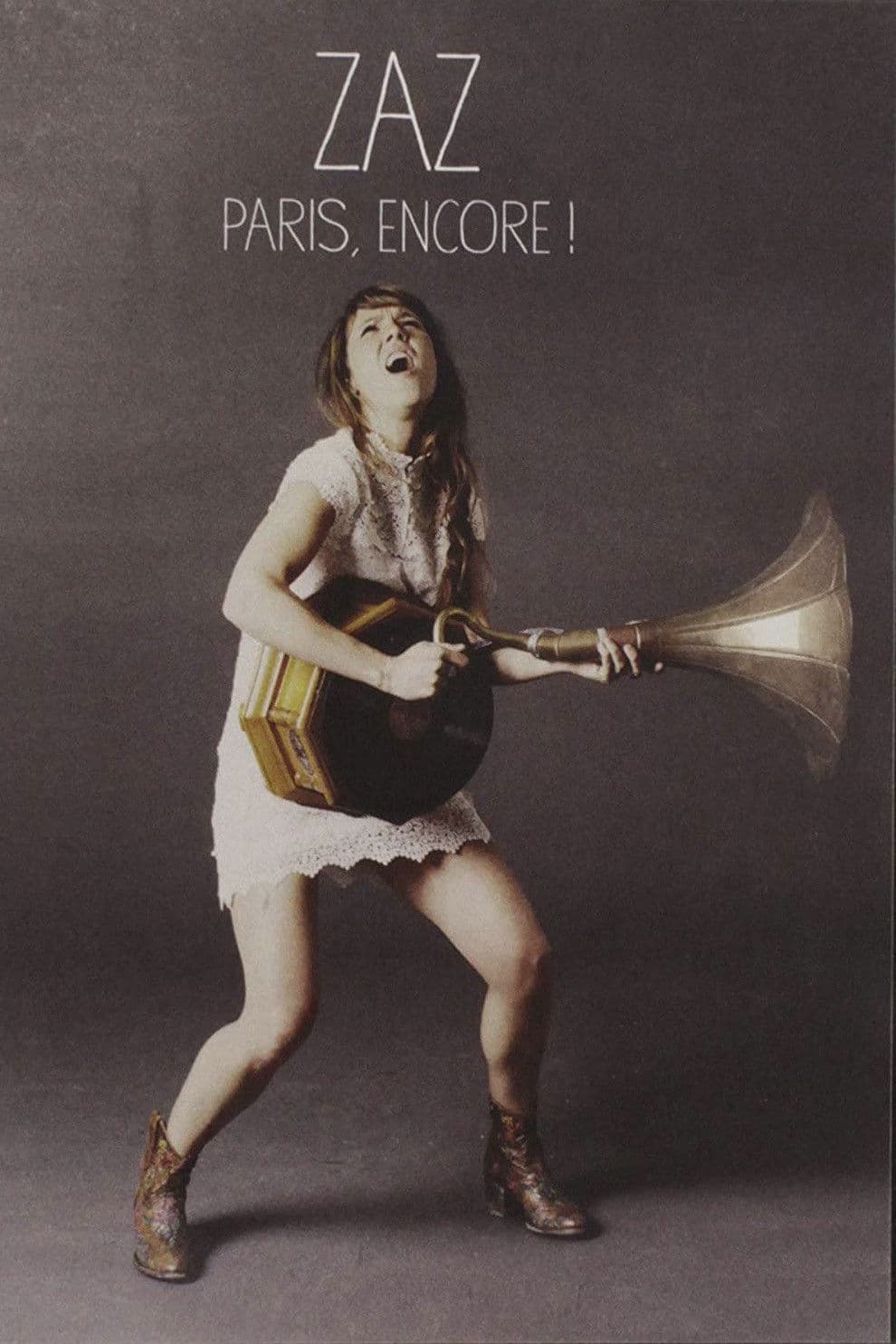 Zaz - Paris, Encore!
