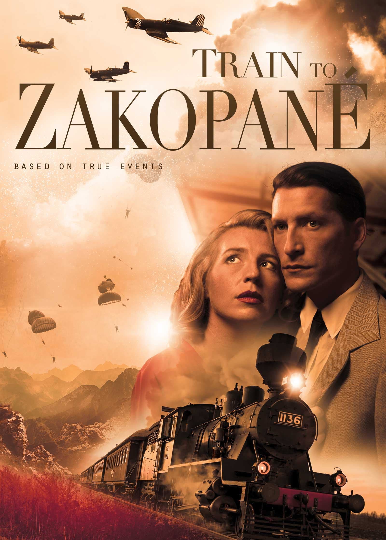 Train to Zakopané