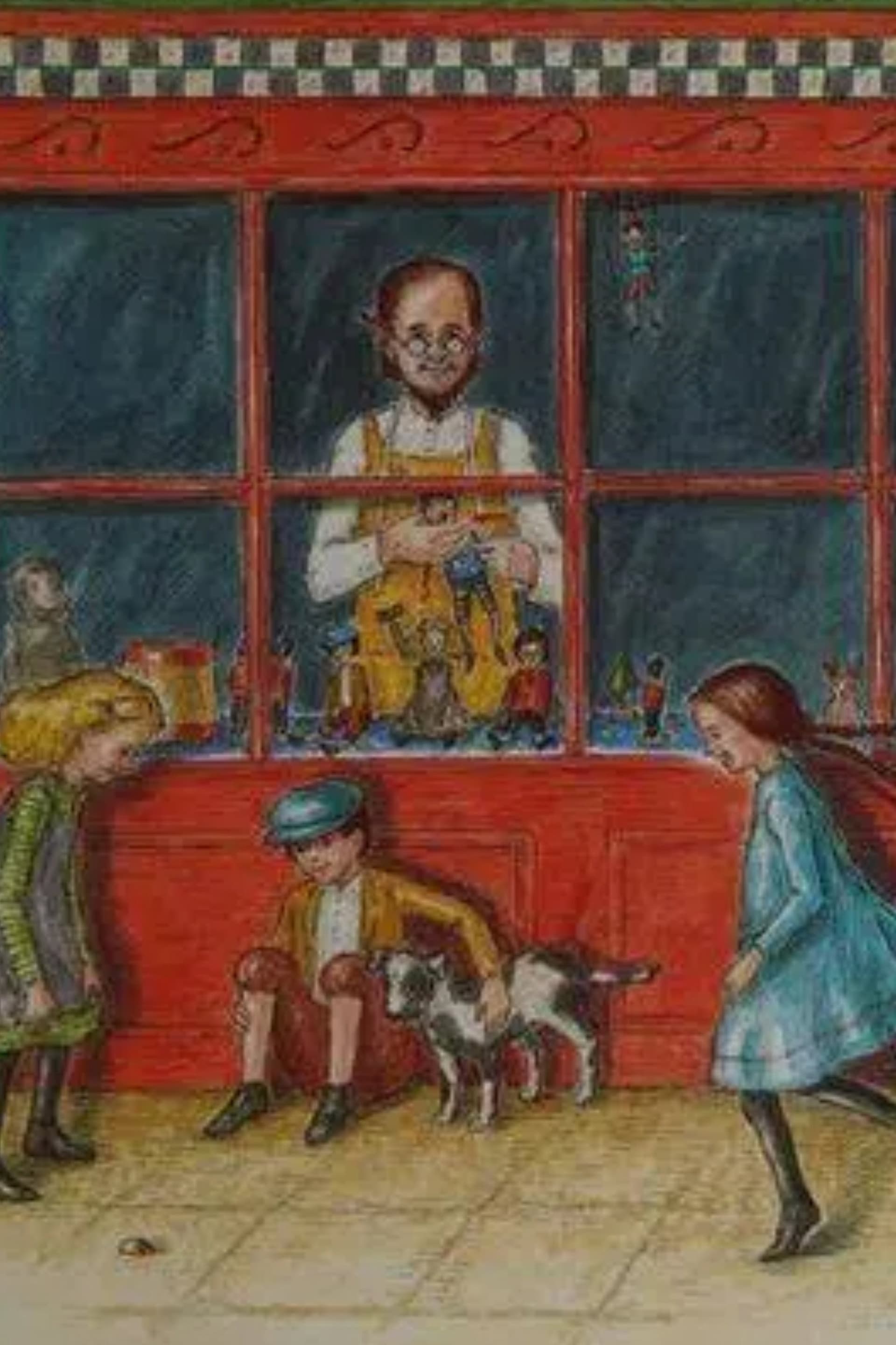 The Toymaker