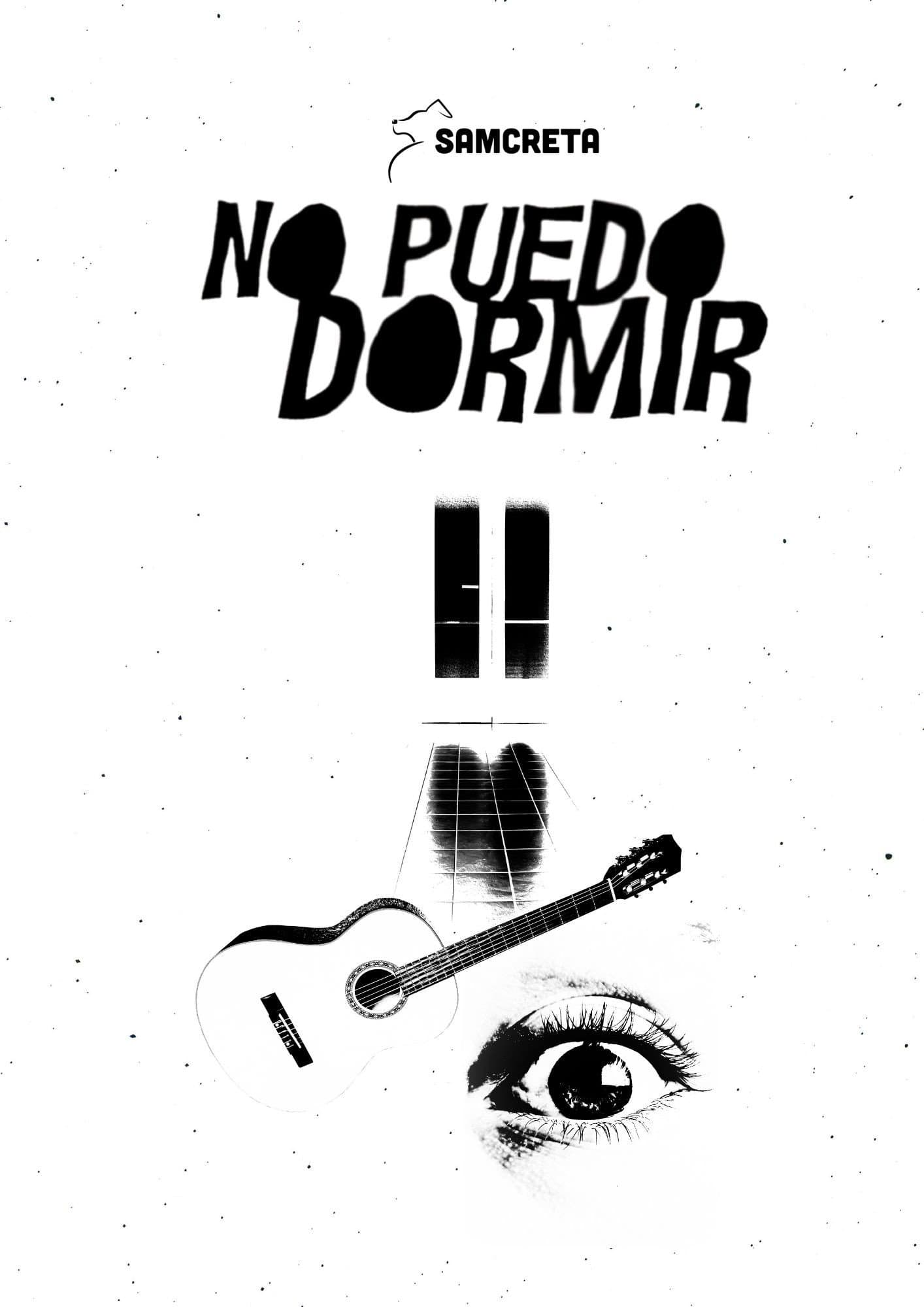 No puedo dormir