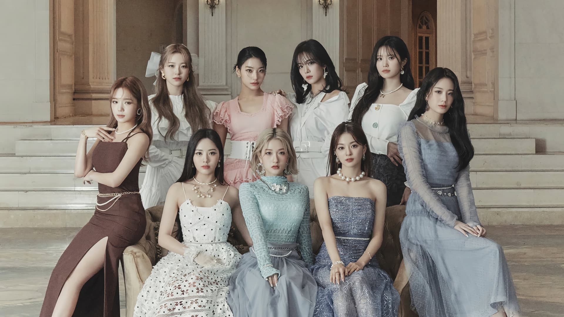 fromis_9's Summer Night