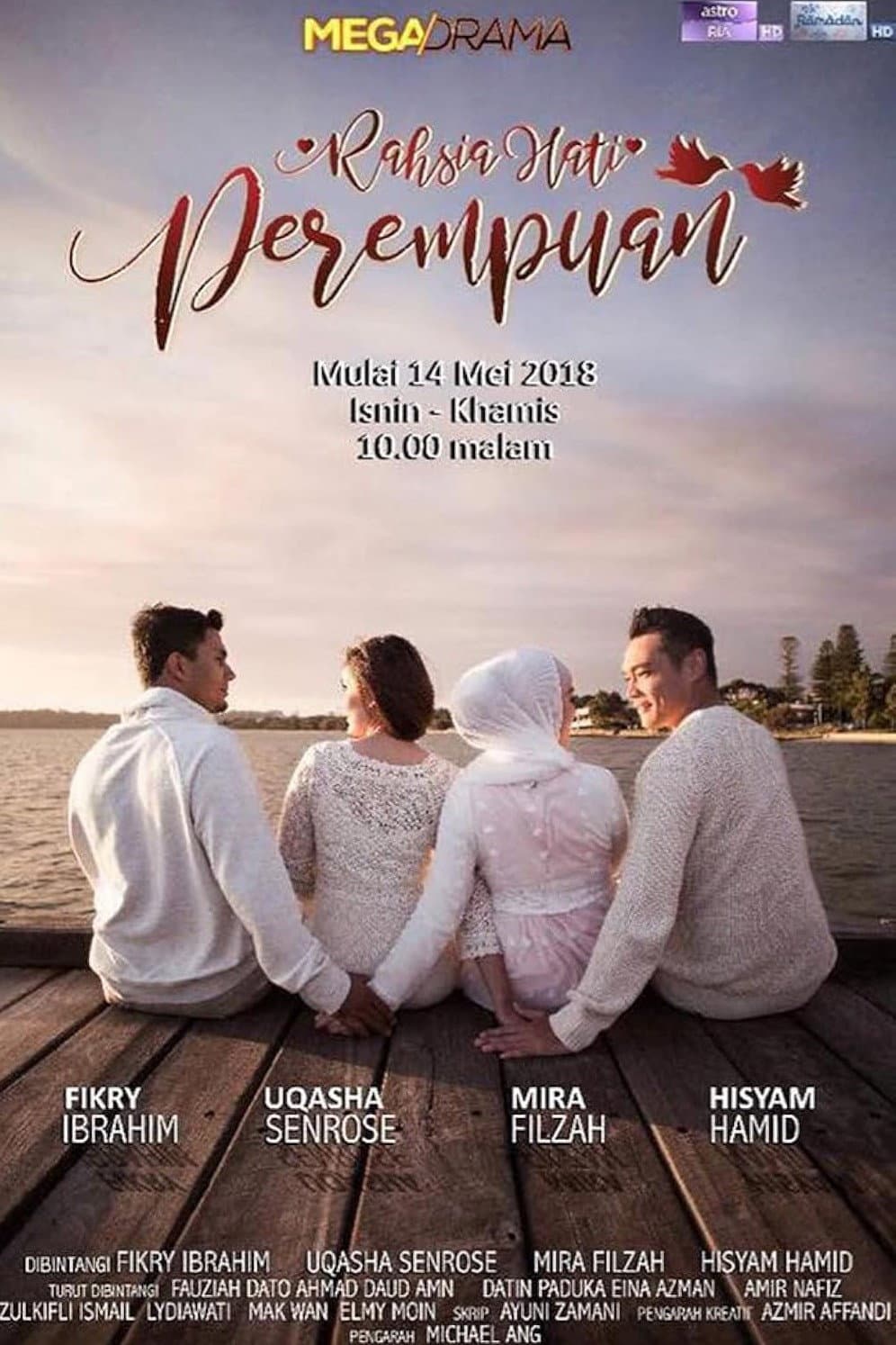 Rahsia Hati Perempuan
