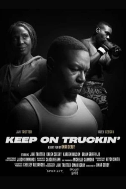 Keep on Truckin'