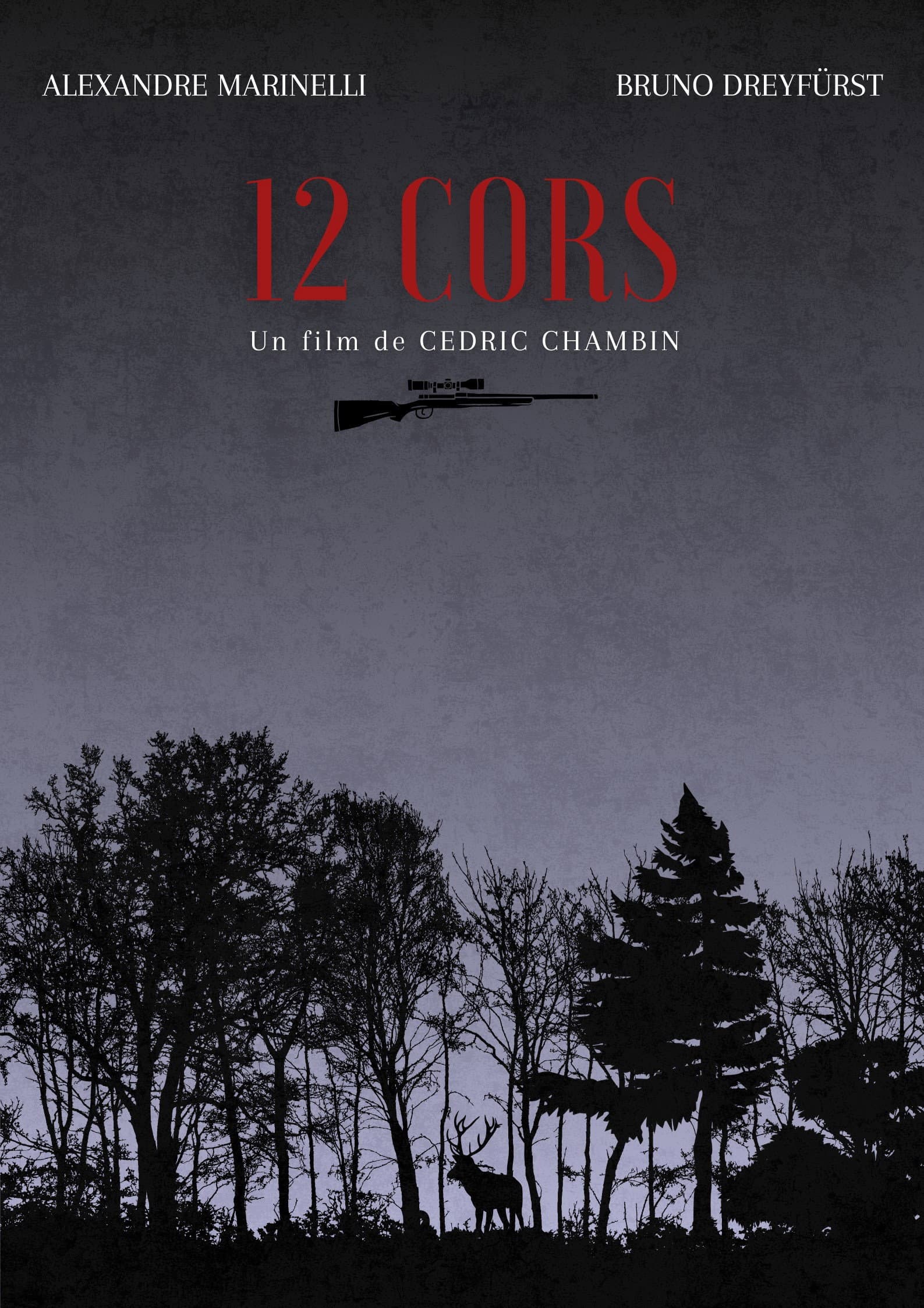 12 Horns