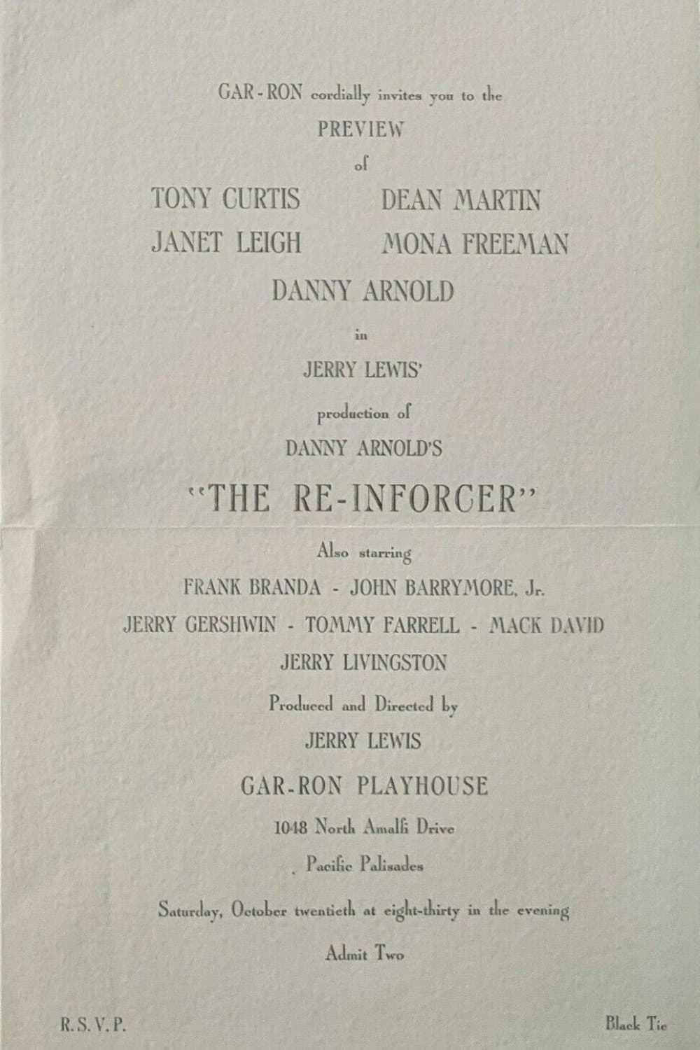 The Re-Inforcer