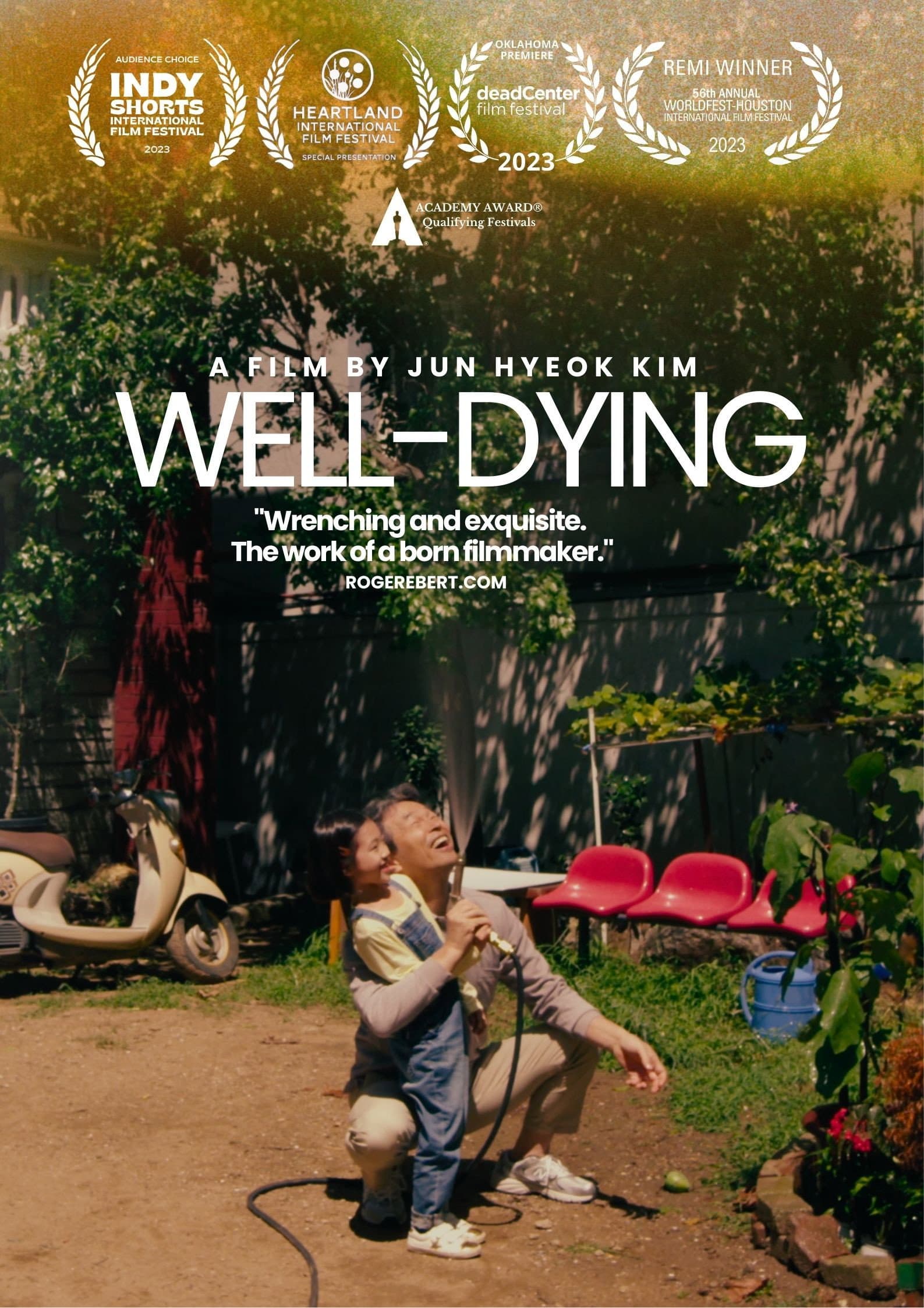 Well-dying