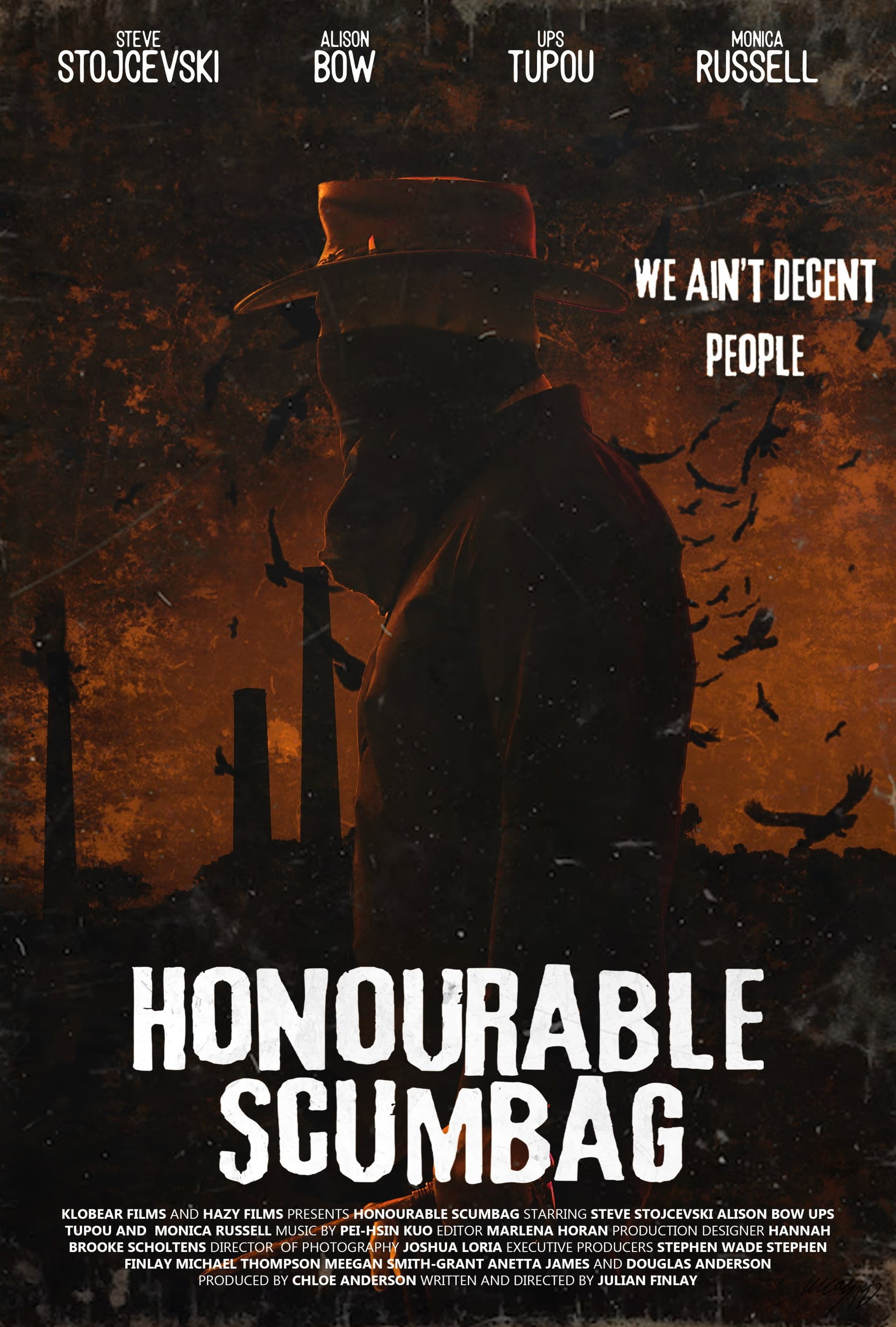 Honourable Scumbag