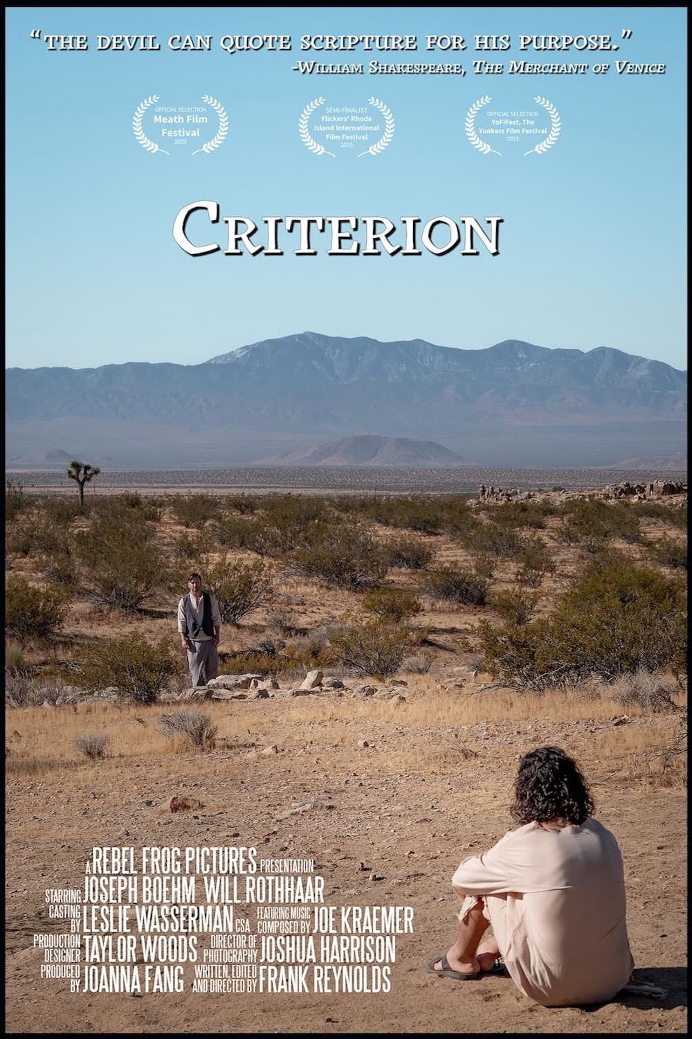 Criterion