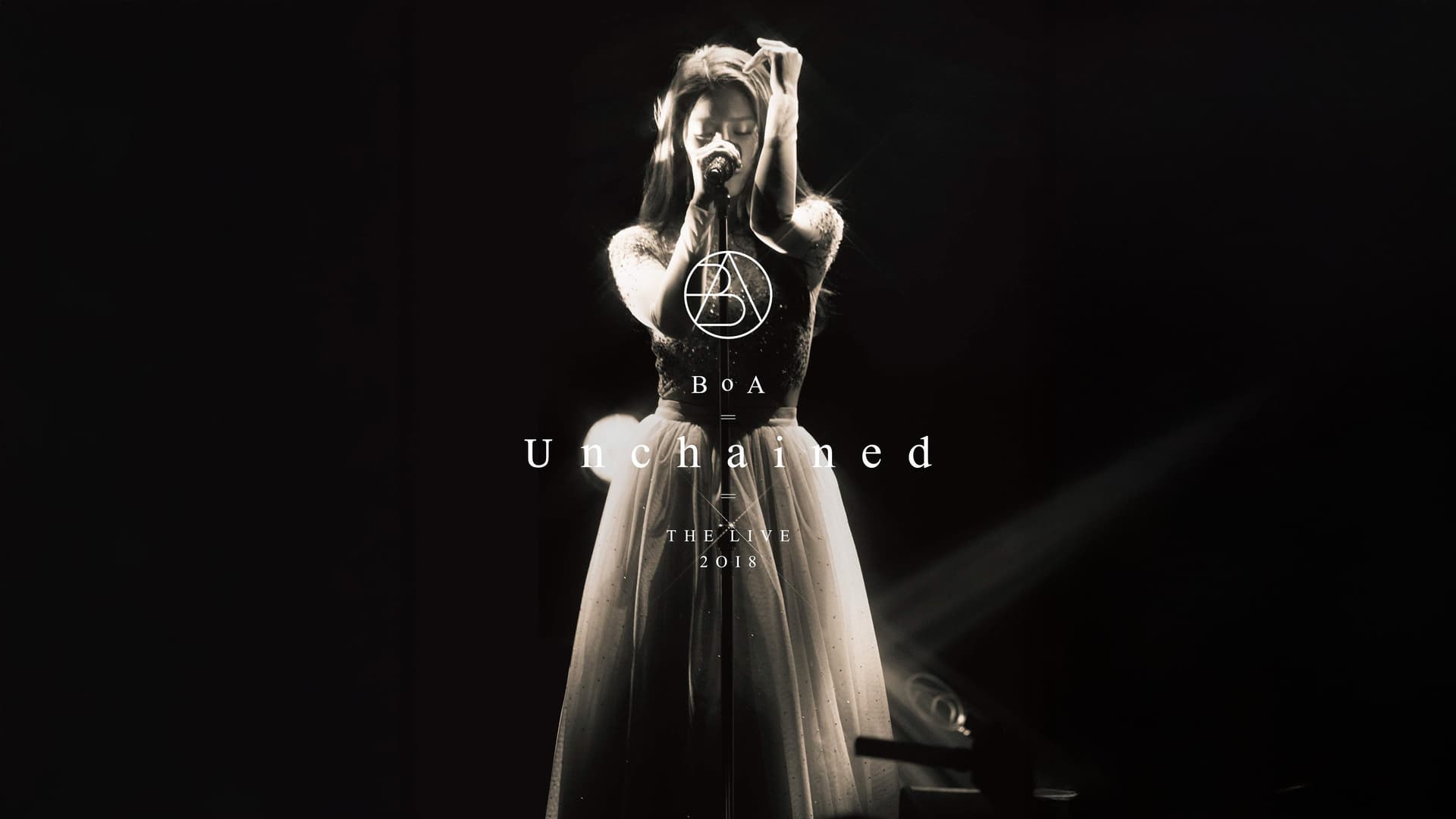BoA THE LIVE 2018 ~Unchained~