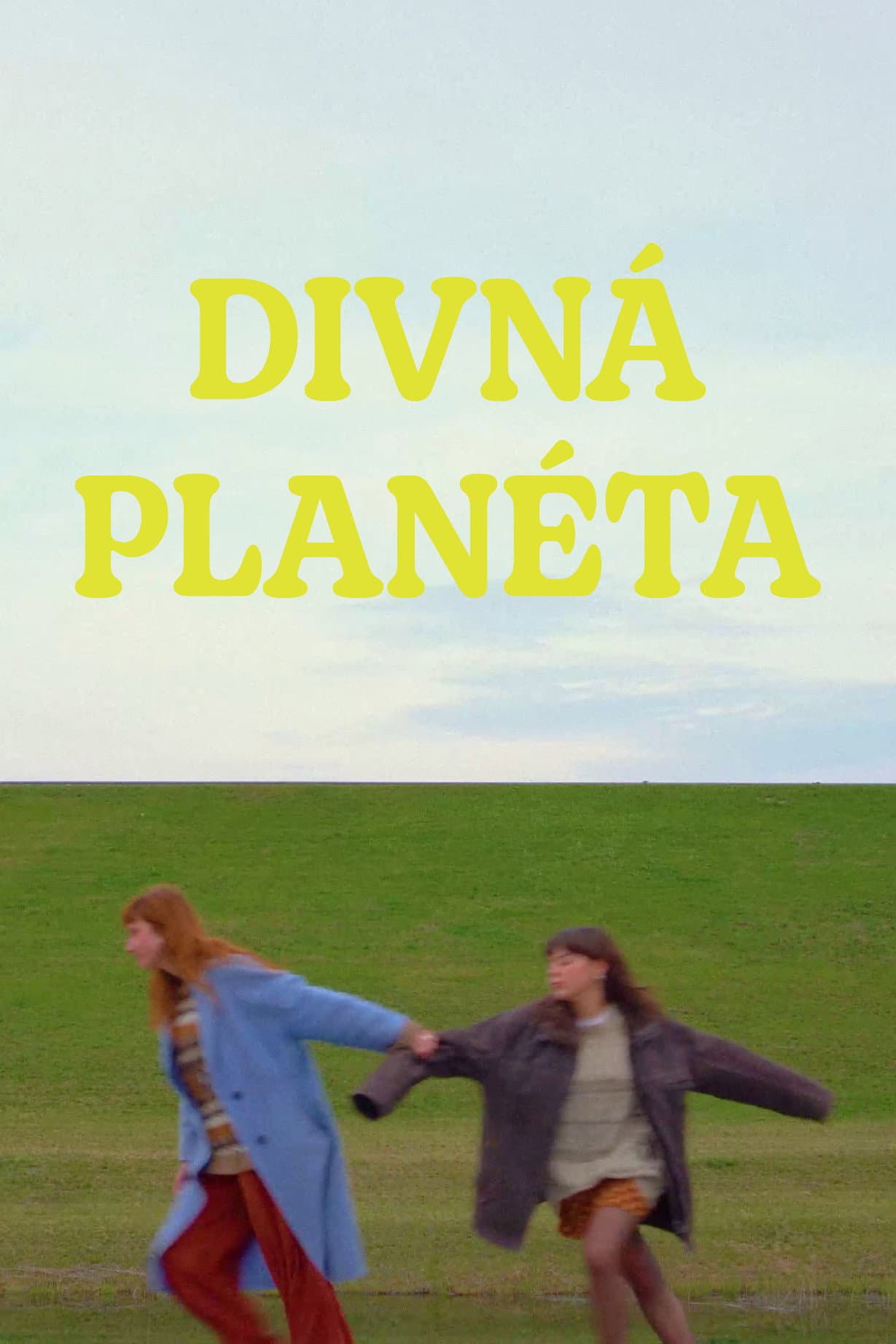 Divná Planéta