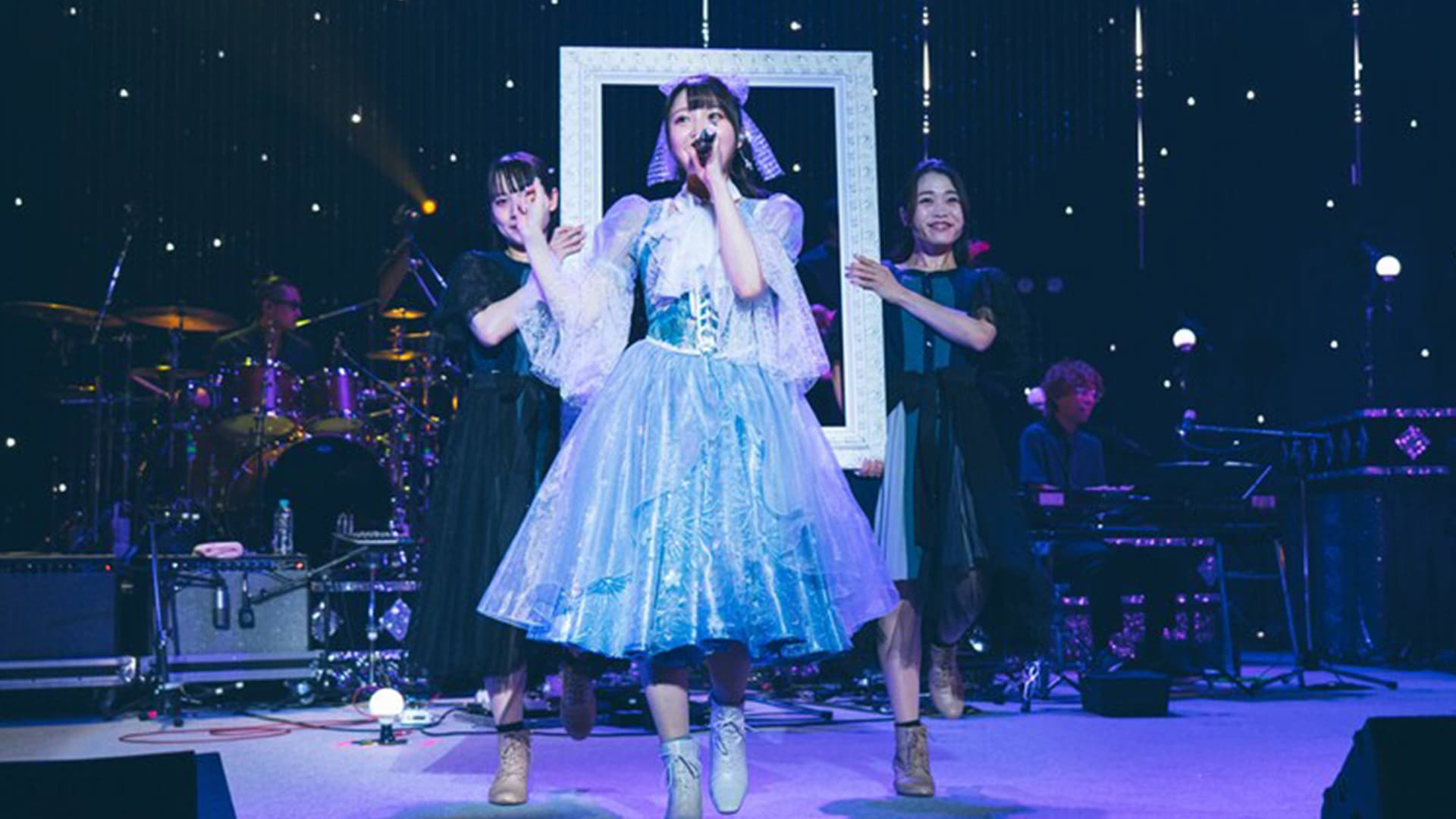麻倉もも Live Tour 2022 “Piacere!”