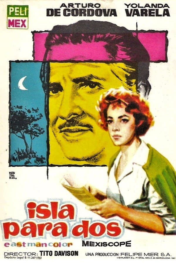 Isla para dos
