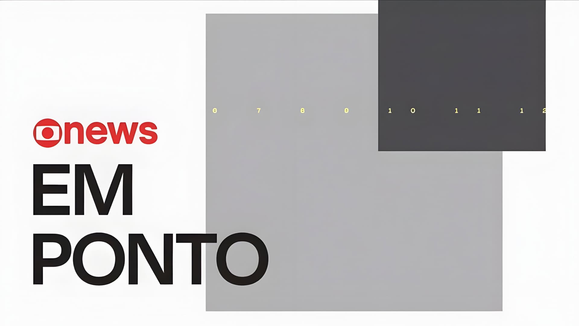 GloboNews Em Ponto