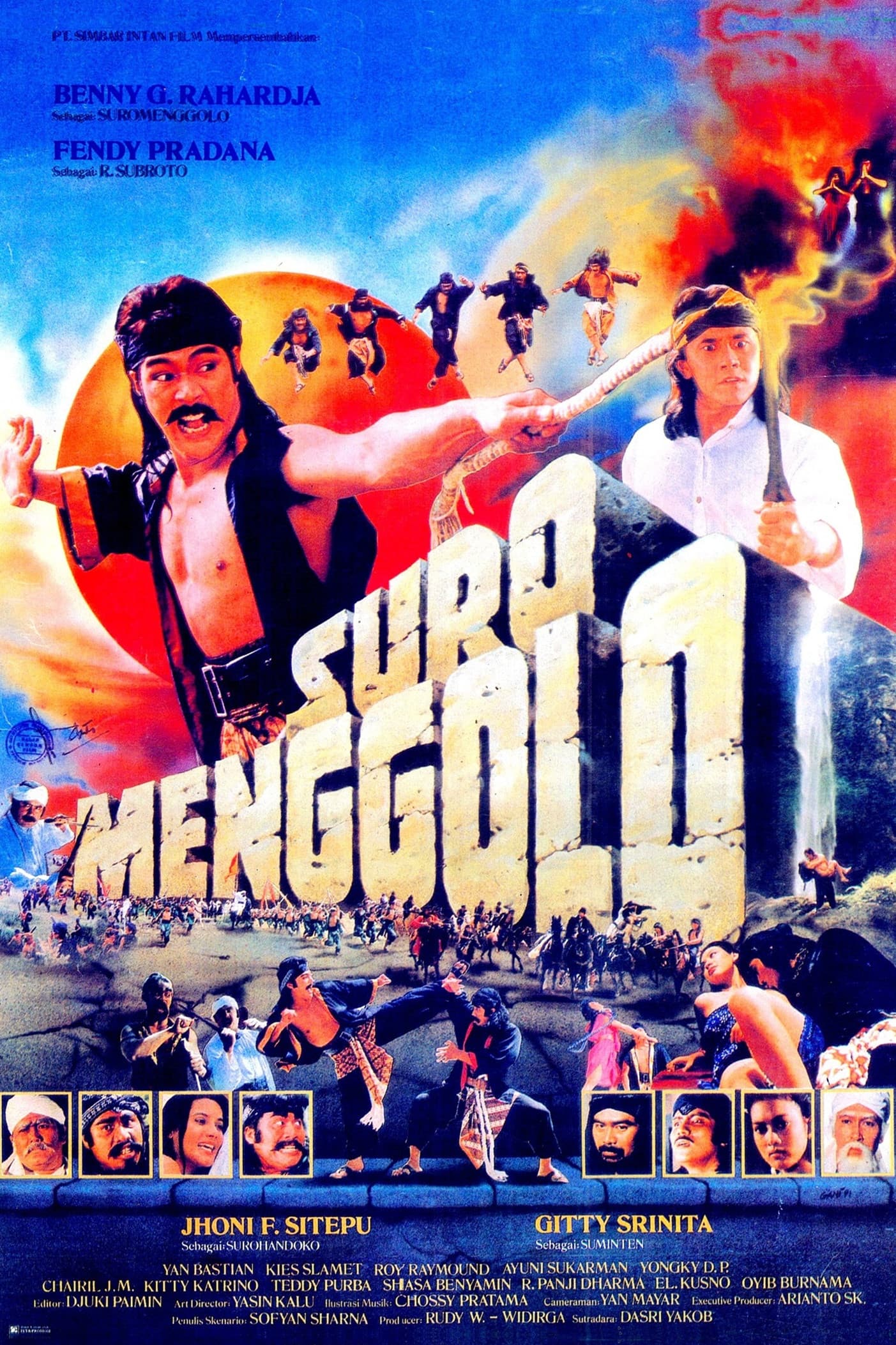 Suromenggolo