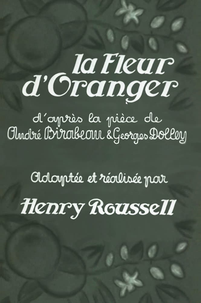 Orange Blossom