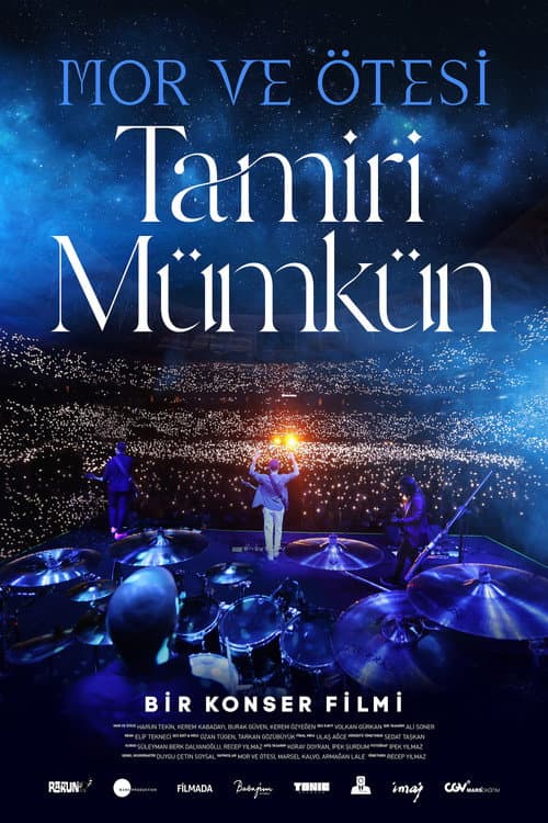 Mor ve Ötesi: Tamiri Mümkün