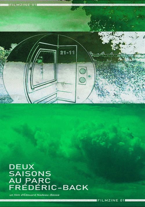 deux saisons au parc Frédéric-Back