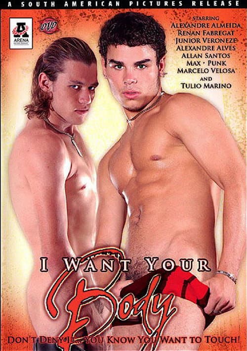 I Want Your Body