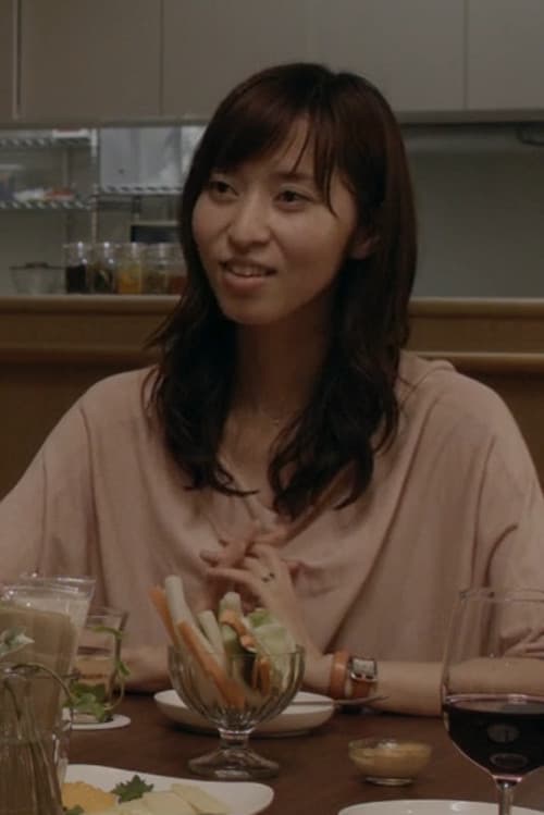 Hazuki Kikuchi