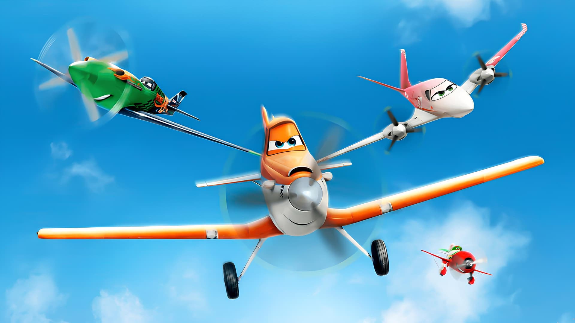 Planes Collection