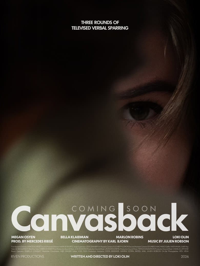 Canvasback